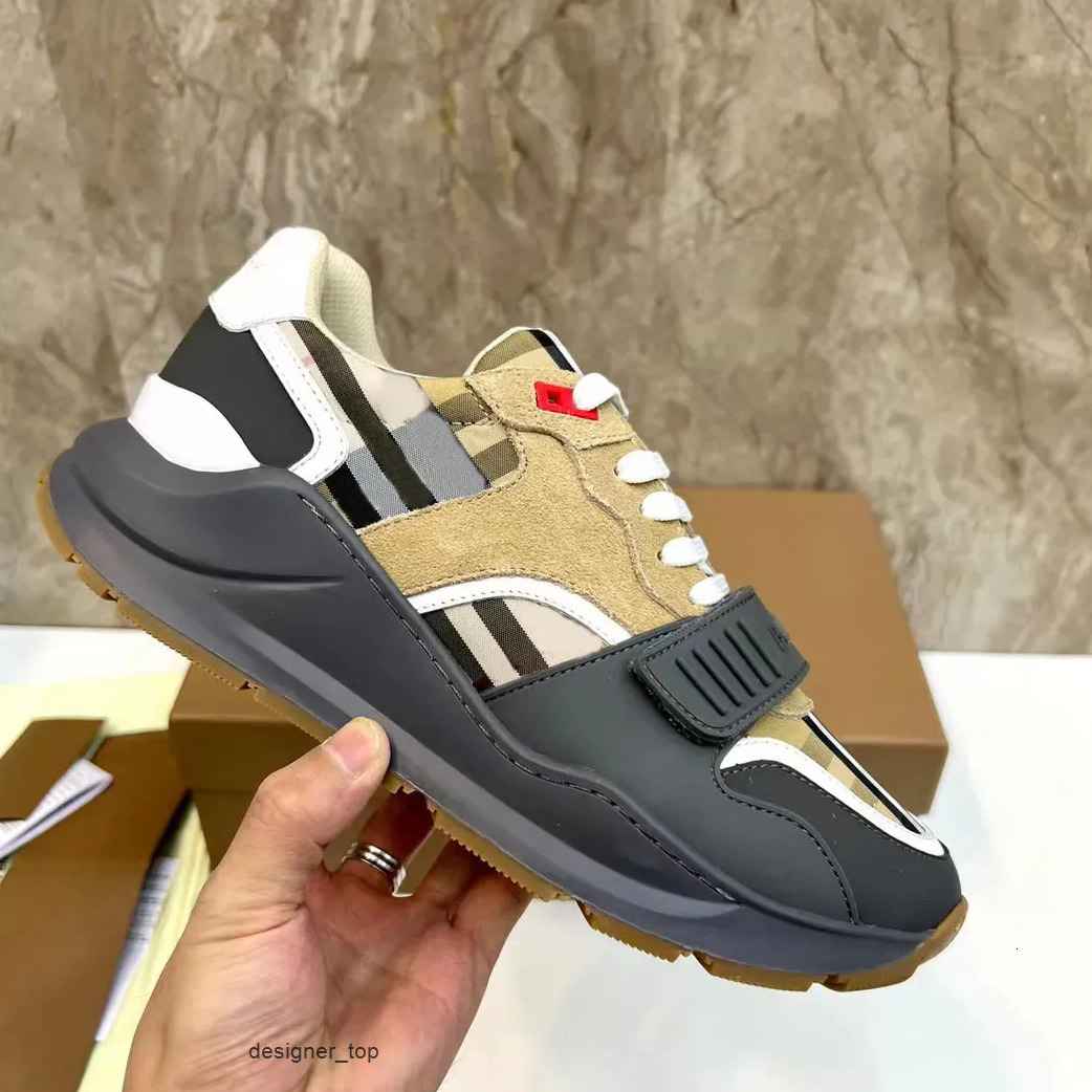 designer trainers vintage sneaker striped men women checked sneakers platform lattice casual burberrinrss shoes shades flats shoe classic outdoor s zyb9 IHZI