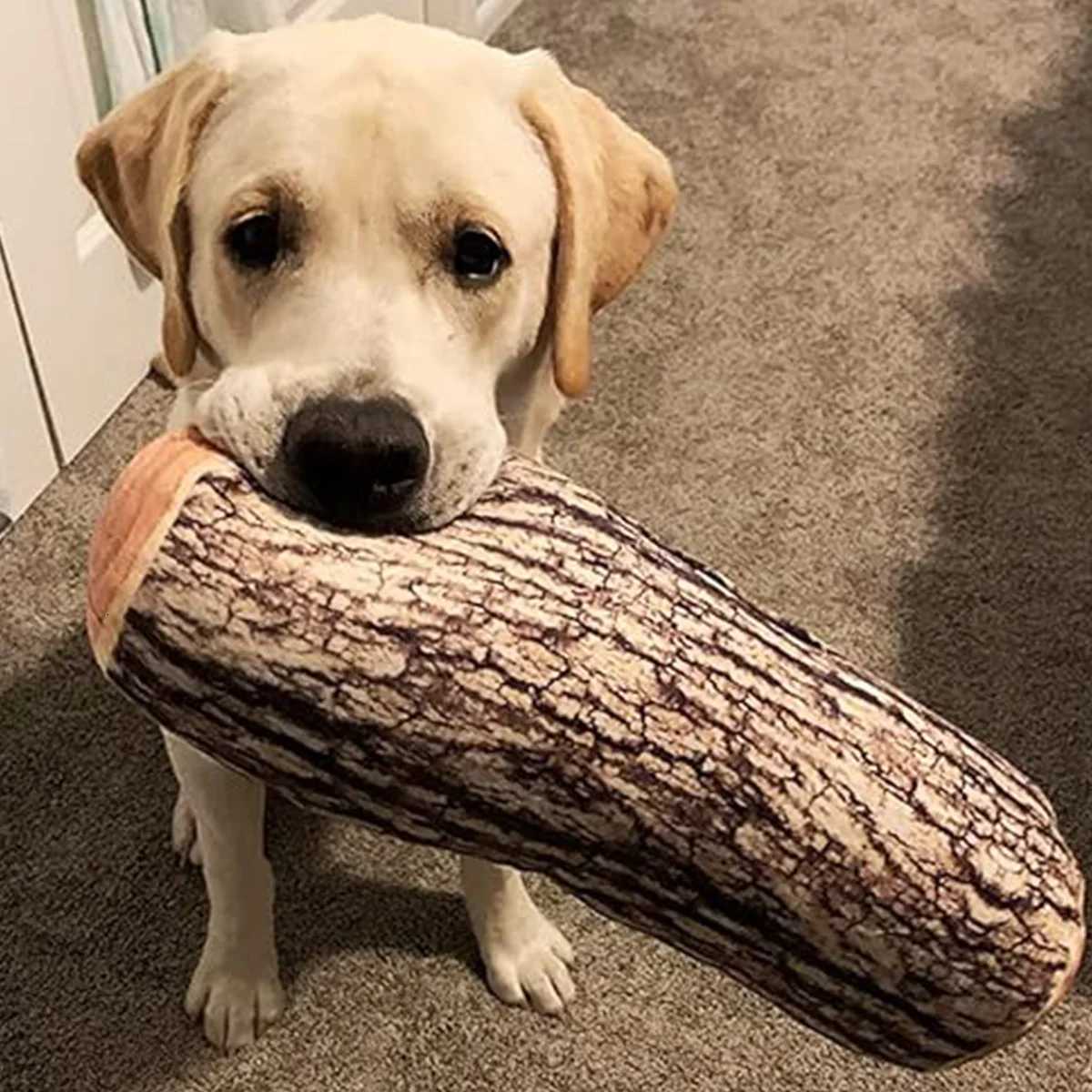 Decorative Round Throw Comfortable Cute Wood Log Cushion for HomeCouch Sofa Bedroom Living Room DecorM251119