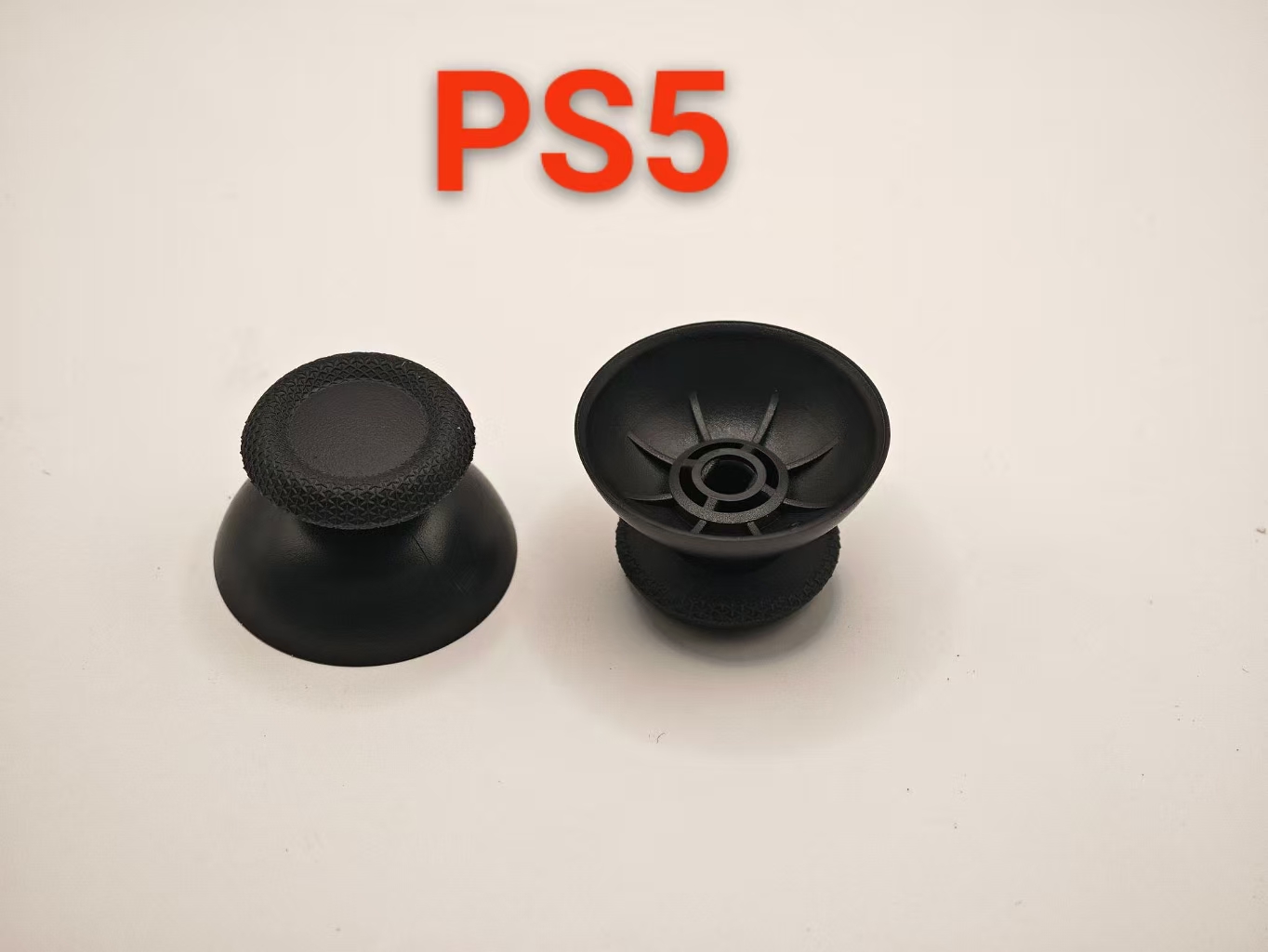1000pcs/Lot Analog Joystick Thumbstick Thumb Sticks Cap Mushroom Head Rocker Grip Cover for PS3 PS4 PS5 PlayStation 5 Controller Black X BOX ONE SX 36