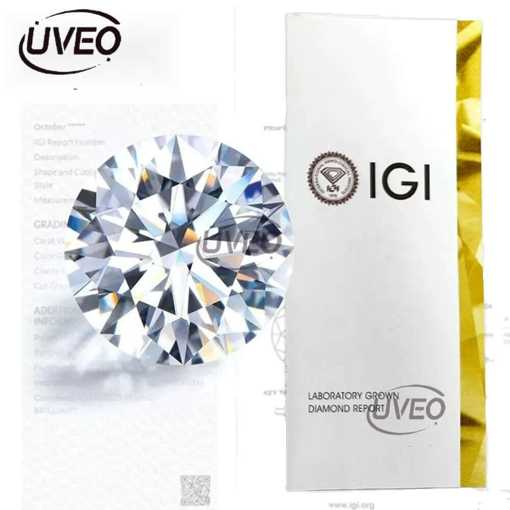 Screwback earring 3mm-10mm piercing jewelry 4 prongs set CVD HPHT lab grown stud in VVS Elegant Dazzg
