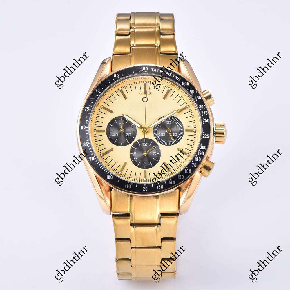 007 Watch Iced Out Watch - Luxury Moonwatch Designer Watch For Men & Women Moonswatche Designer Watch Designer For Women Men Popular Fashionable 4B7 D02
