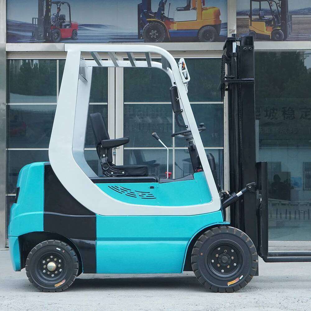 New 3t Electric Forklift Smart Mini Telescopic Portable Diesel Engine 6m Lifting Height Retail Sale Small Electric Forklift