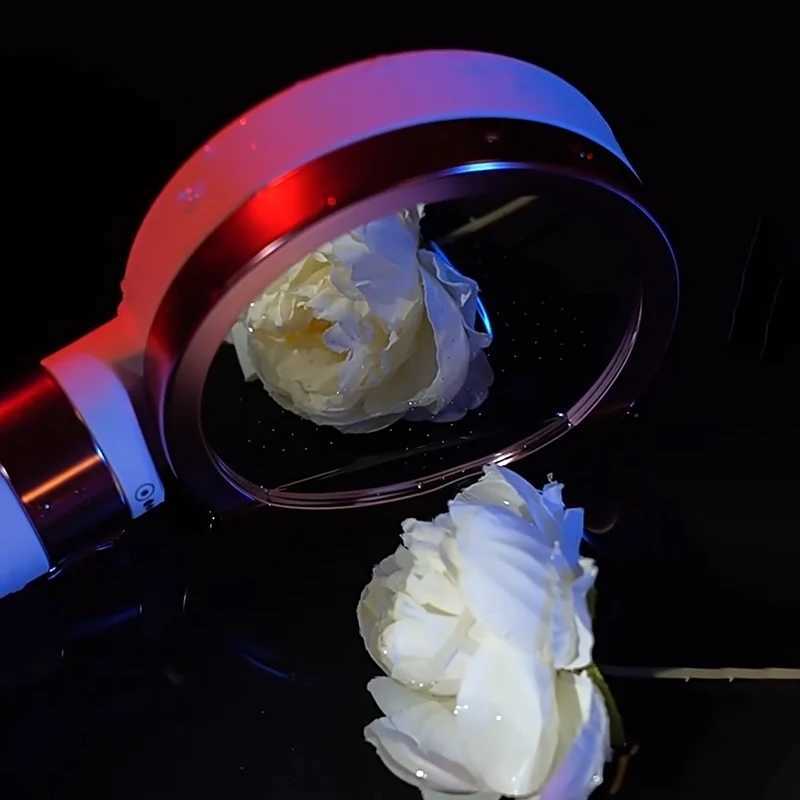 Filtered Shower Head High Pressure Adjusted Mode Mirror Shower Head Spray Water Remove Impurities Chlorine for Hard WaterM251120