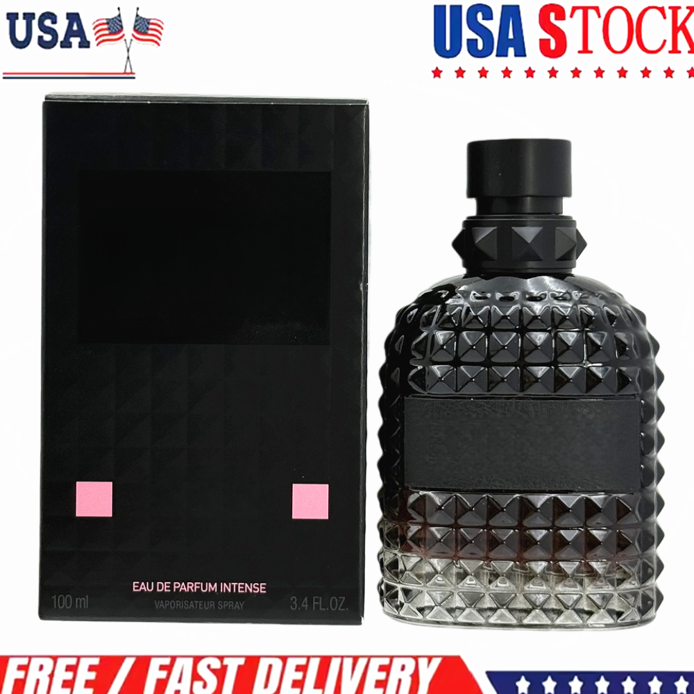 Popular Fragrances for Men, Eau De Parfum, Long-lasting Scents, Designer Brands, Neutral Cologne Spray in Stock