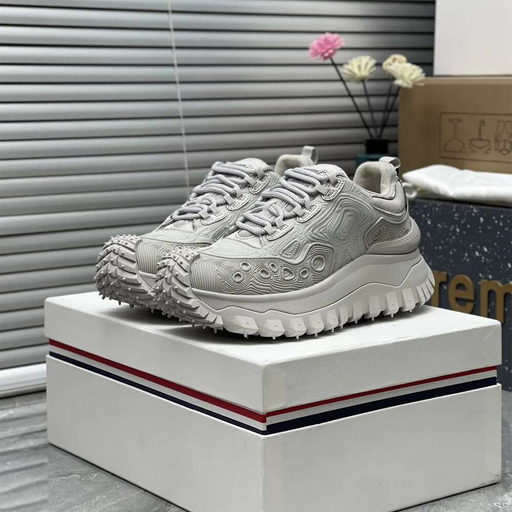 New Women Size35-45 Genuine Leather Couple Sneakers Flat Platform Sports Leisure Flats Designer Shoes atillas De Mujer