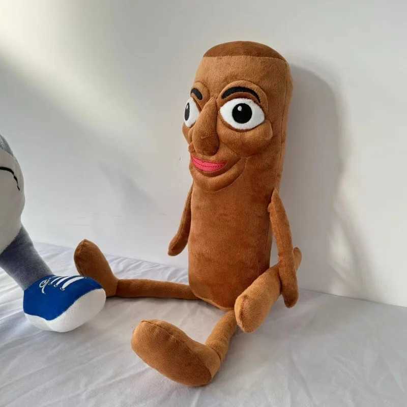 New Tralalelo Tralala Plush Tungtungtung Italian Brainrot Al Tralalero Tralala Plush Doll Stuffed Soft Pillow Custom Toys G251120