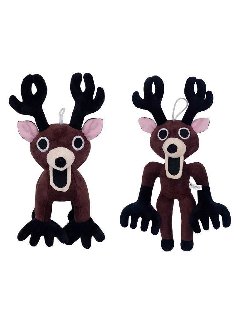 99 Nights Anime Plush Toys Night Elf Mystic Fawn Frost Reindeer Figure Stuffed Doll plush Toys Childrens Christmas Gift G251120