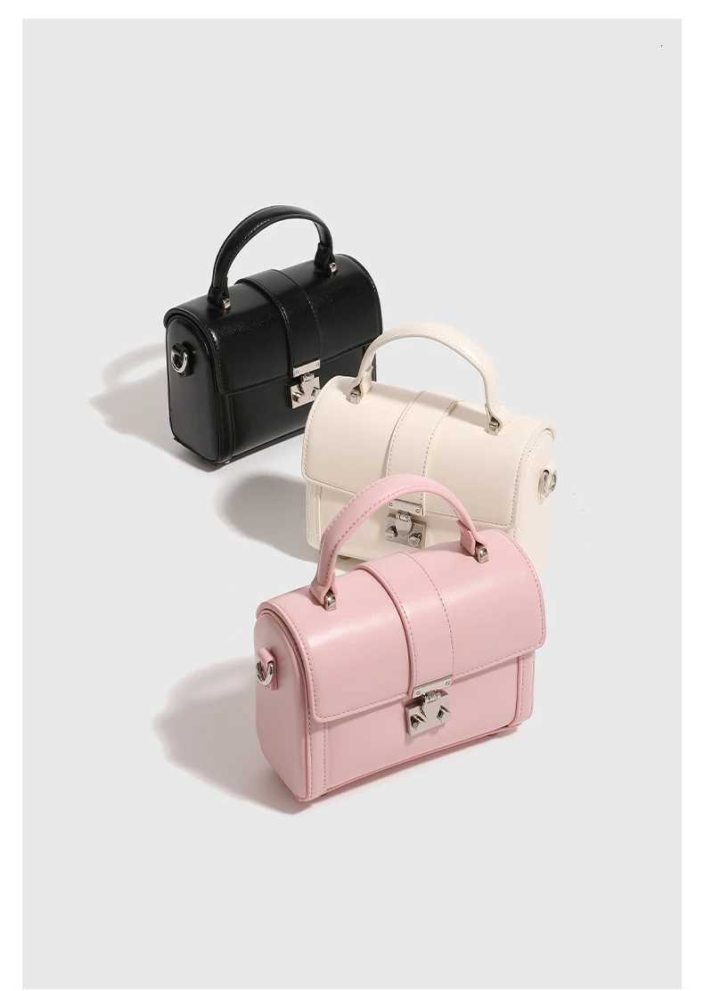 JOZY Gold Chain Crossbody Bag Wens Small Square Bag Luxury 2024 New Trend Cluh Bag Wens Luxury Designer Cute Style Y251120