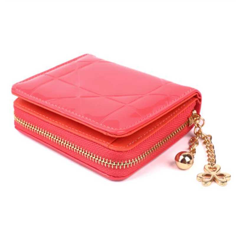 New Leather Women Wallet Hasp Small and Slim Coin Pocket Purse Women Wallets Cards Holders Luxury Brand Wallets Designer PurseW251120
