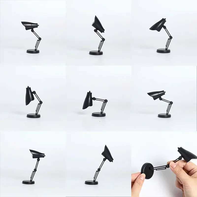 Night Lights Cartoon Eye Protections Foldable For Computer Notebook Laptop Room Decor Book Light Mini Table Books Reading Lamp M251120