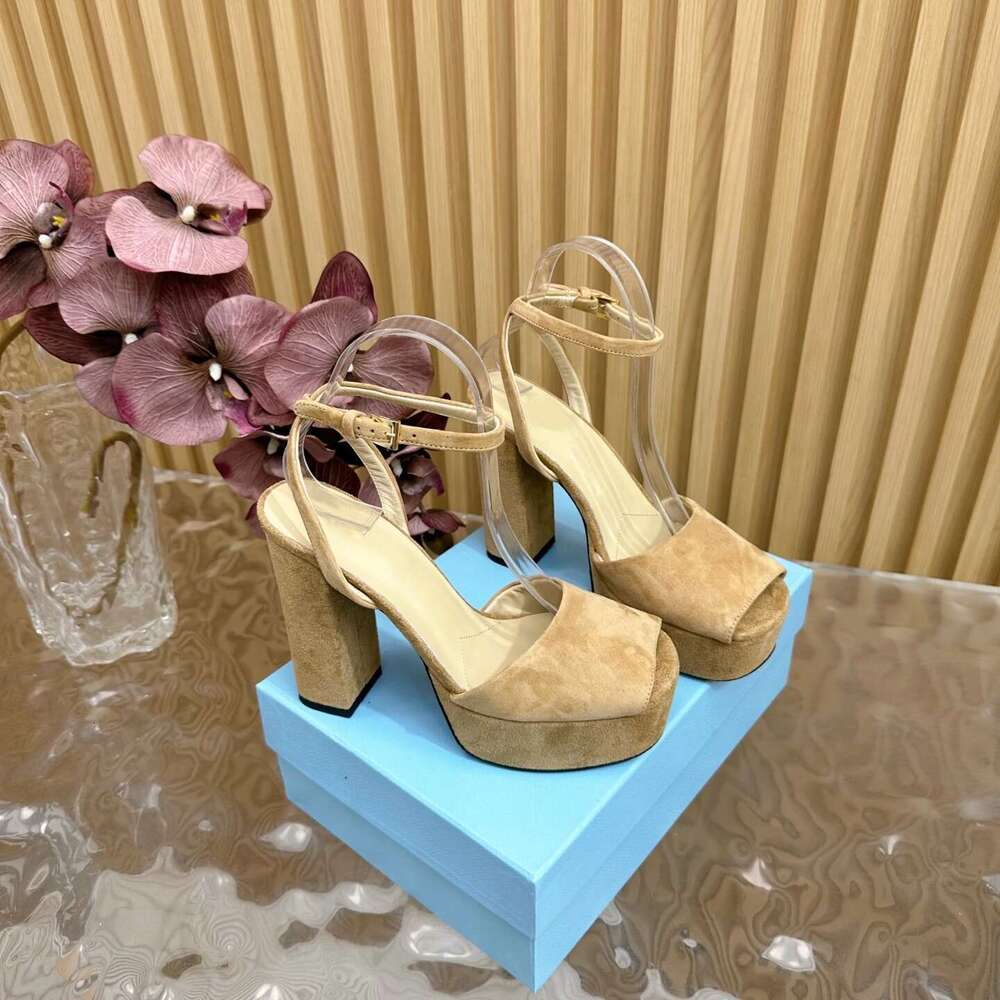 New Women Size34-42 Veet Genuine Leather Sandals Super High Heels Pumps Flat Platform Designer Shoes atillas De Mujer