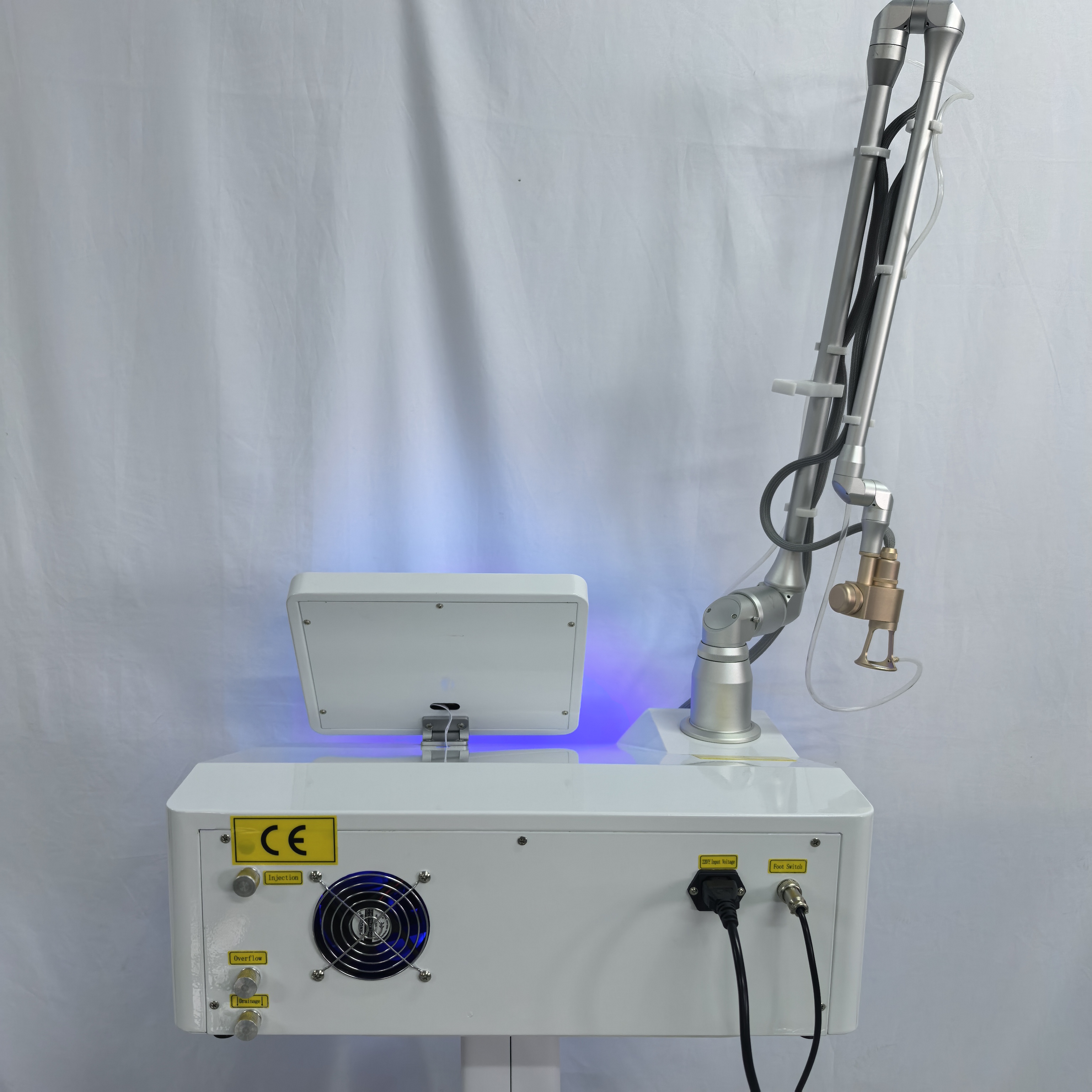 Professional Fractional CO2 Laser Equipment For Scar Removal Wrinkle Reduction Skin Rejuvenation and Vaginal Tightening Beauty Salon Spa Clinic Use