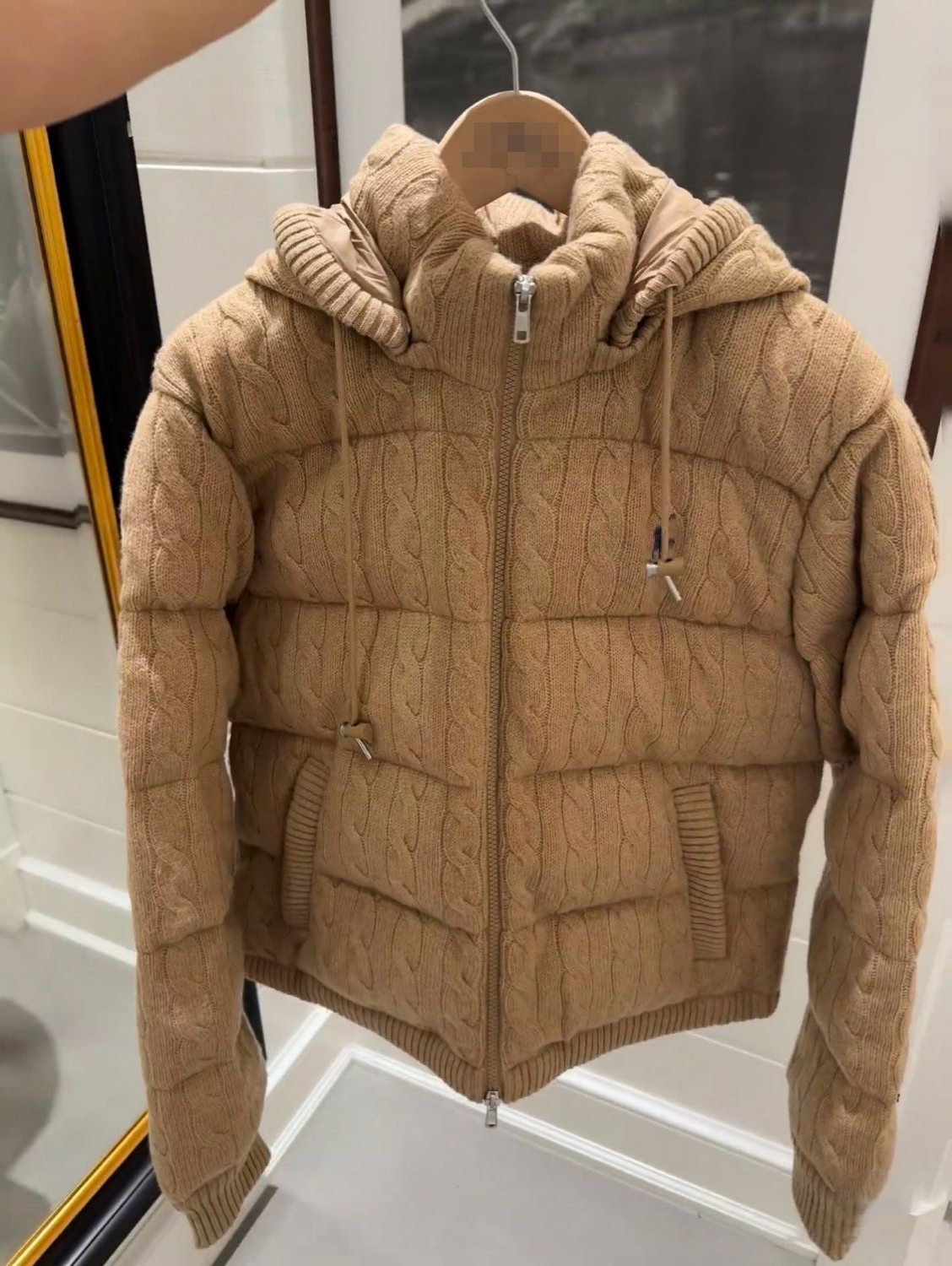 Womens Woolen Knit … - image