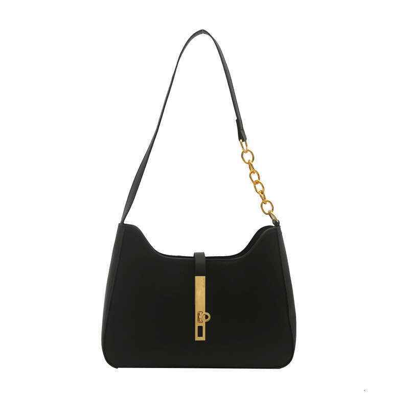 Korean niche design handbag for women in autumn winter 2025, new texture handheld underarm bag, versatile and fashionable shoulder bag