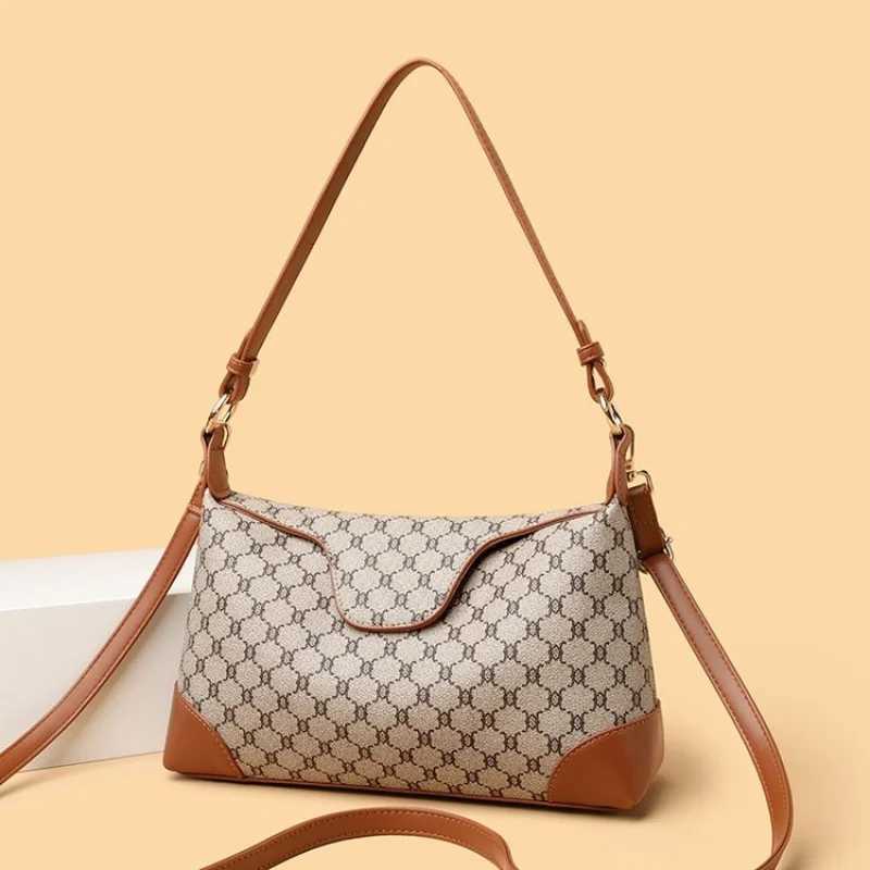 Famous Designer Popar Crossbody Bag For Wen - Leather Messenger Bag In Elegant Classic Luxury Brand Y251120