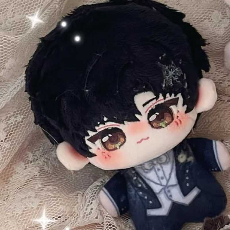 Love and Deepspace Wedding Series Plush Sylus Rafayel Xavier Zayne Caleb Cosplay Plush Doll Cartoon Figure Xmas Birthday Gift G251120