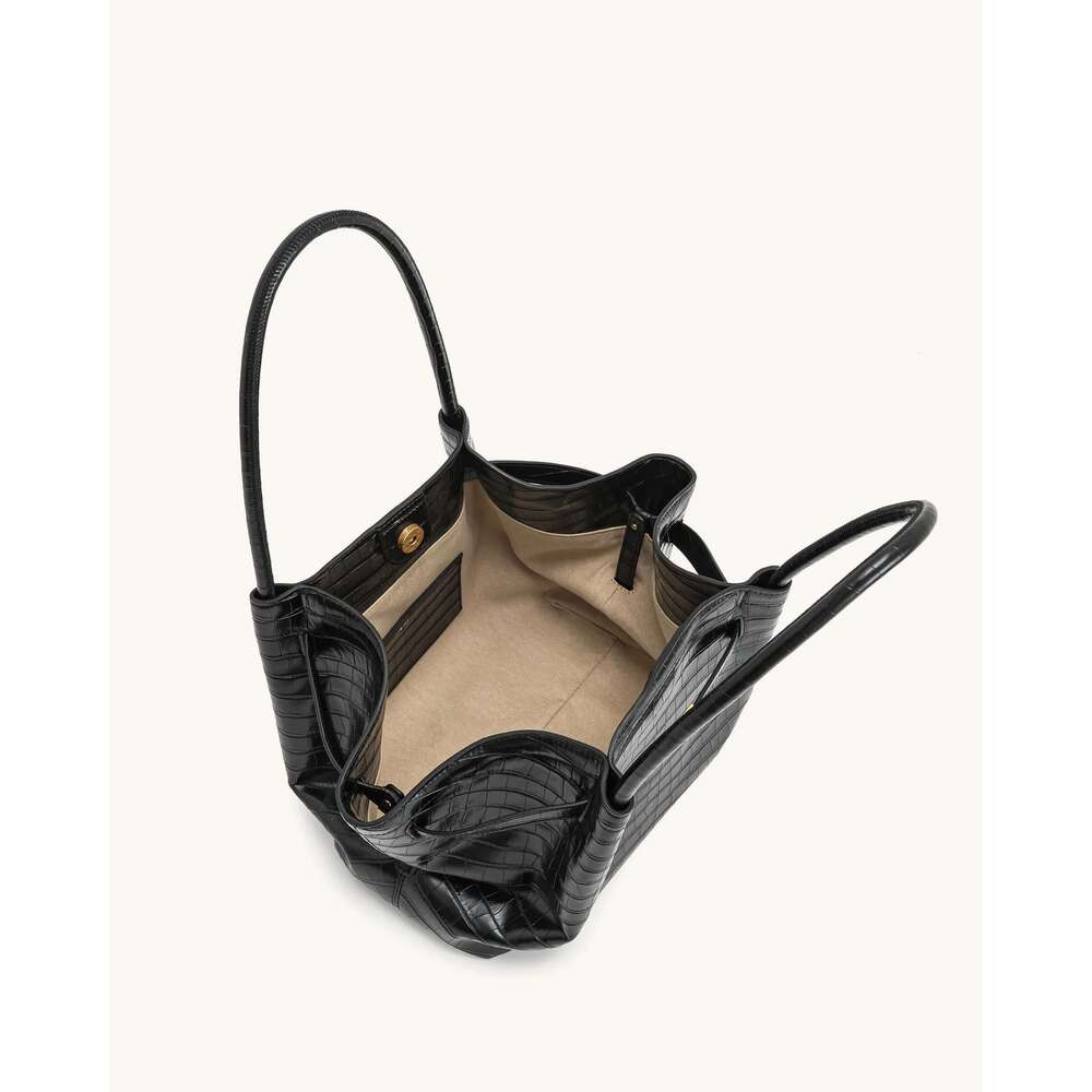 Canvas Dump Bun 2025 New Hana Size Women Single Cross Shoulder Handbag Ladies Bag Wallet