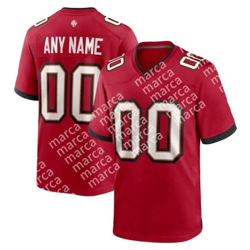 Mayfield Football Jersey Irving Tucker Evans Egbuka Custom Football Jerseys Any Name Number Mens Womens Youth Salute to Service Limited Jersey2