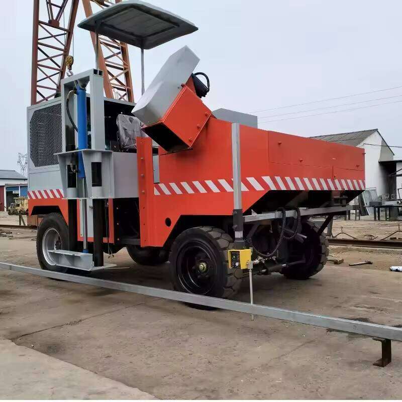 Construction of the Curb Stone Slip Form Machine Road Curb Concrete Paver Curb Machine Price