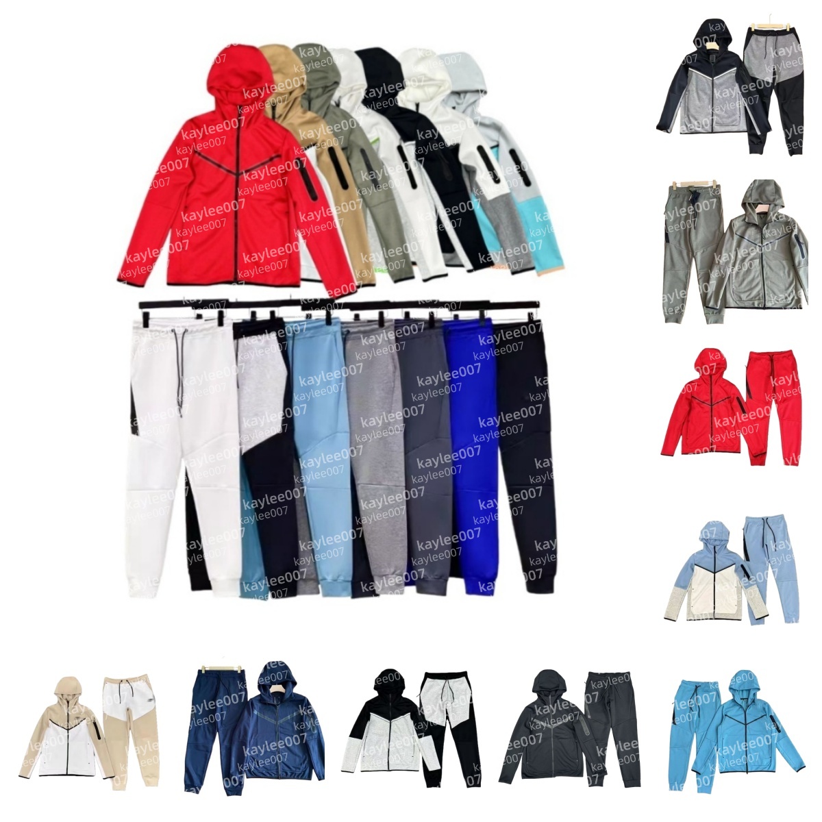 designer zip up hoodie mens womens hoodies for men fashion pants sweatshirts pullover tech fleece tracksuit Leisure joggers brand sweatpants Outdoor hoody 01