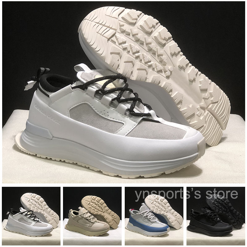 Designer 2025 Glacier Trail Outdoor Running Shoes Non-slip Wear-resistant wholesale popular dhgate Discount ynsports Men Women winter Outdoor Recreation shoes