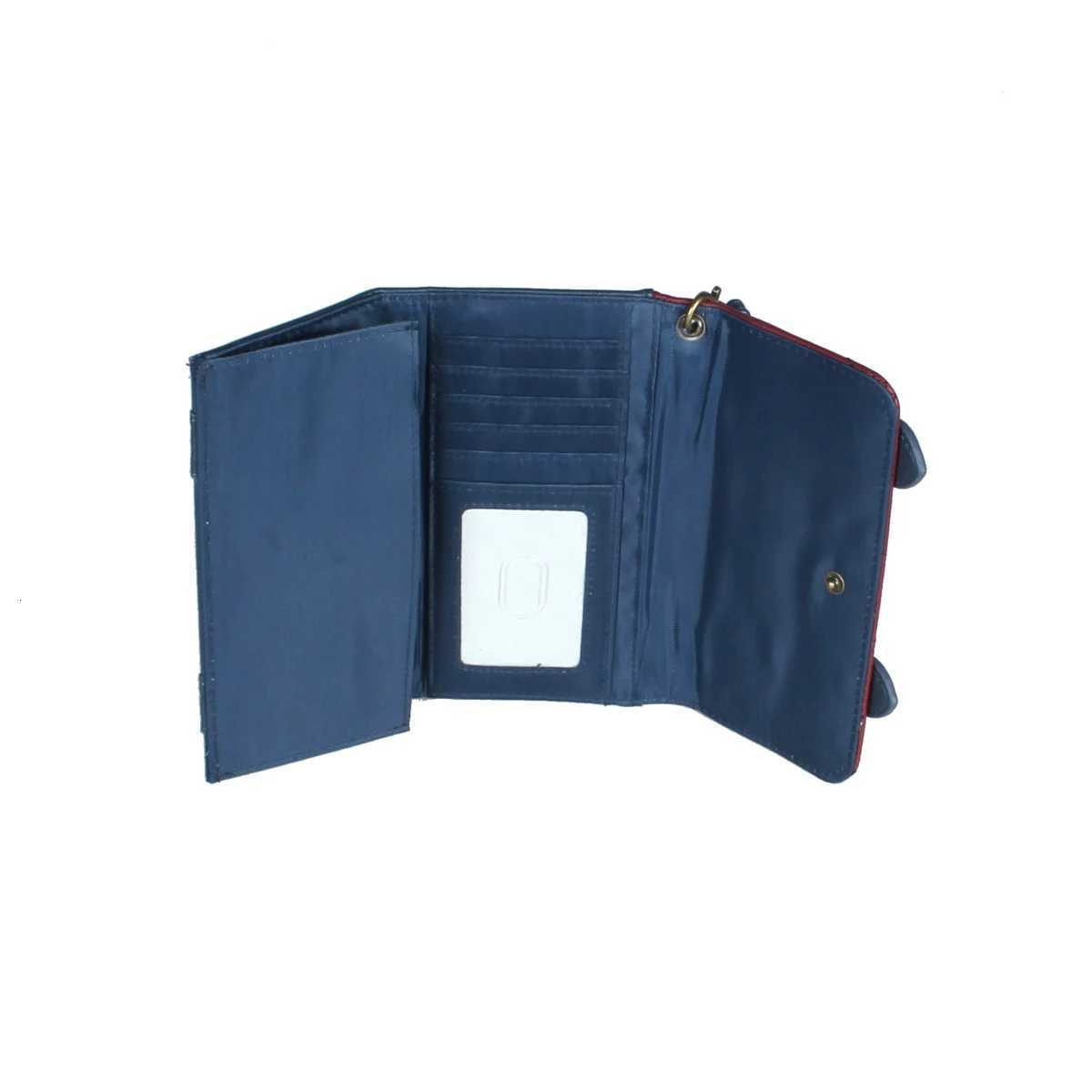 Fashion Wallet Female Purse Lady Wallets Women Card Holder 6502W251120