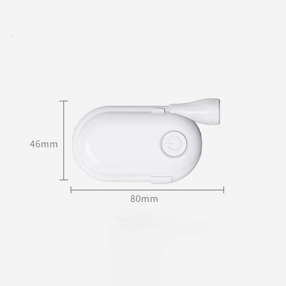 Mini LED Book Light 3 Brightness Adjustable USB Rechargeable Clip-On Study Reading Lamp for Travel Bedroom Dormitory Reading M251120