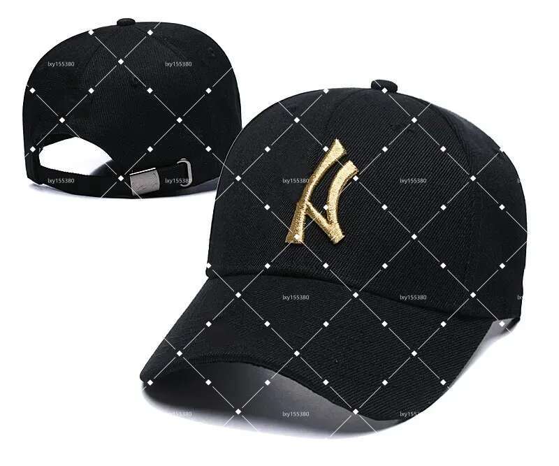 cap baseball cap designer hat casquette high quality solid color letter design fashion hat match style travel Ball Caps model Baseball Cap 21 colours very good