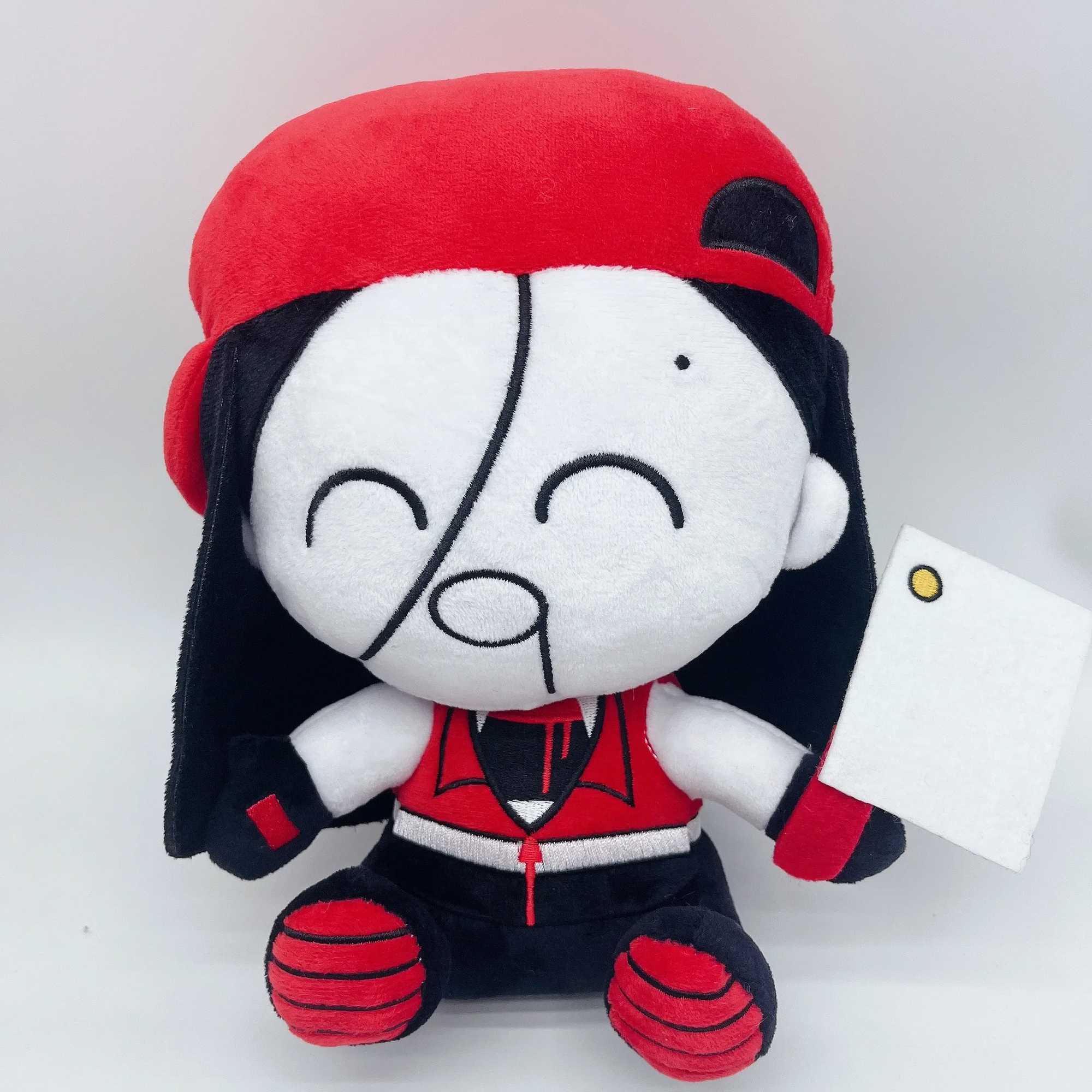 Butchers Vanitys Plushie Butchers Vanitys Plush Meat Girl Butchers Vanitys Yi Xi Peluche Doll Soft Toy Stuffed Birthday Gift25cm G251120