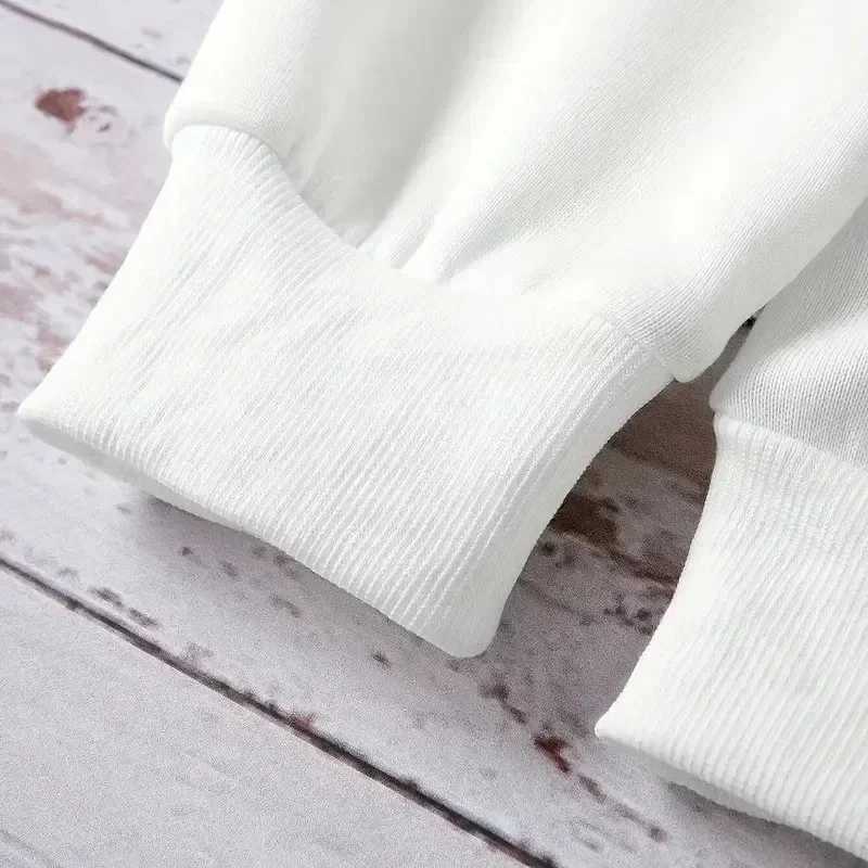 Hans Gruber Fall Nakatomi Plaza Die Hard Mens Crewneck Ugly Christmas Sweatshirt Soft Comfy Stylish Loose-Fit Autumn Winter J251203