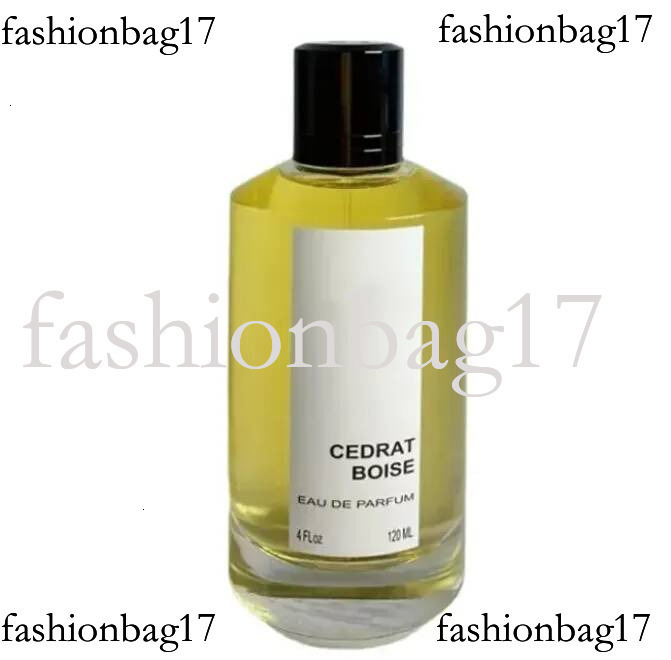 Incense Mancera Perfume 120ml Cedrat Boise Roses Veet Vanille Purple wers Pearl Red Tobacco Fragrance Eau De Parfum 4oz Long Lasting Q5FN
