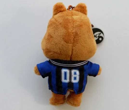 SKZOO Karma Keychain Plush Evil Emotion Style Keychain Plush Toy Seoul FM Week Cloak Doll Magic School Kid Birthday Gift G251120