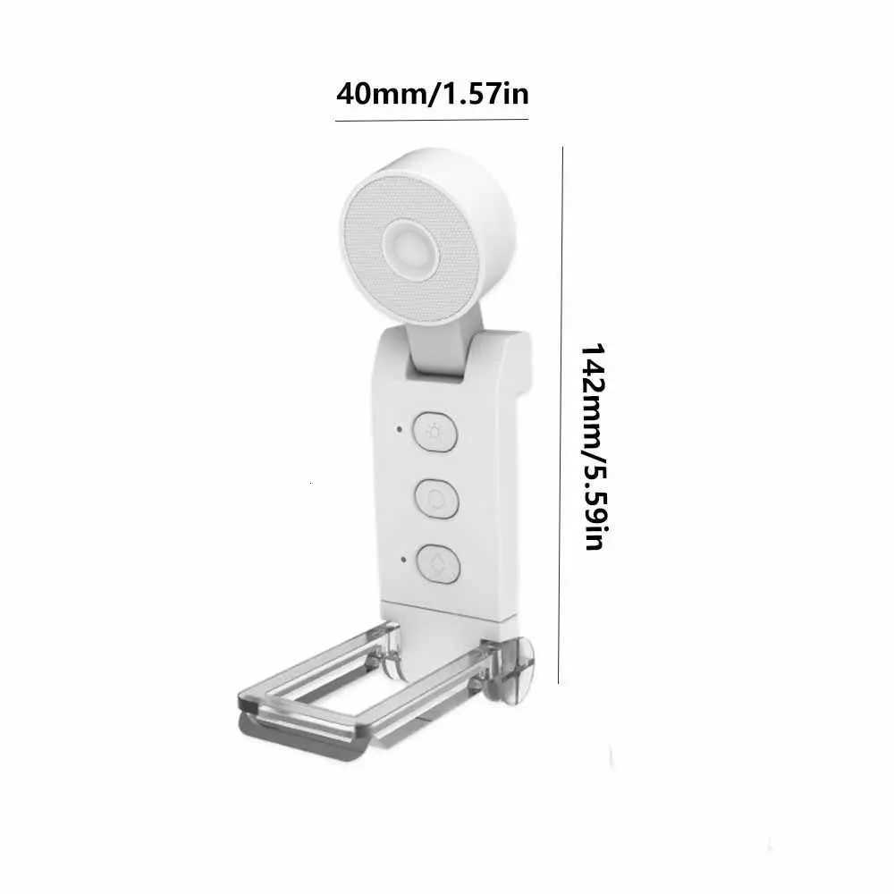 5 Colors LED Book Lights 6 Levels Brightness Clip-on/Stand Reading Lamp Dimmable USB Rechargeable Night Light Night Use M251120