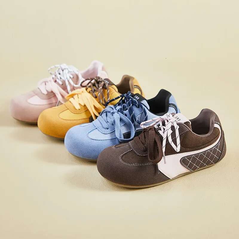 Women's Low Top Platform Skate Causal Dress Breathable Lightweight Non-Slip Sneakers Comfort Fit Walking Shoes for Lady