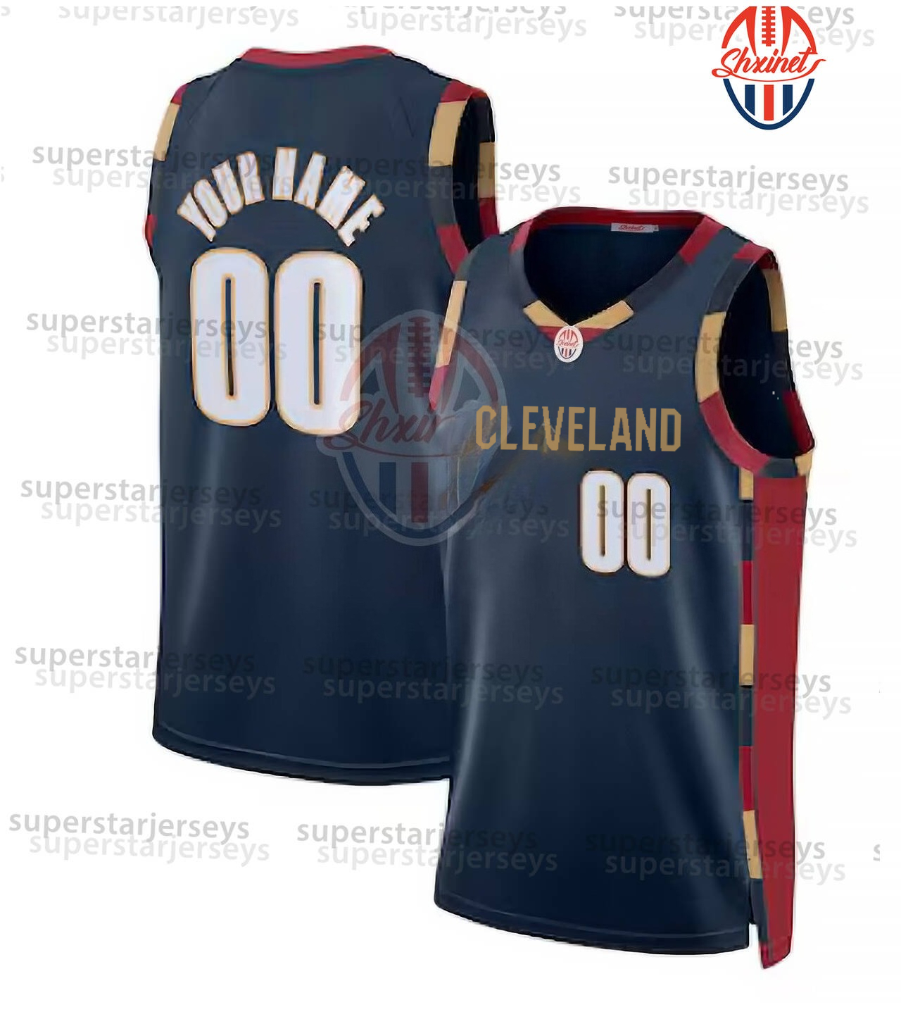 Personalized Custom Basketball Jerseys Darius GarlandMitchell Mobley Lonzo Ball Kids Adult S-XXXL