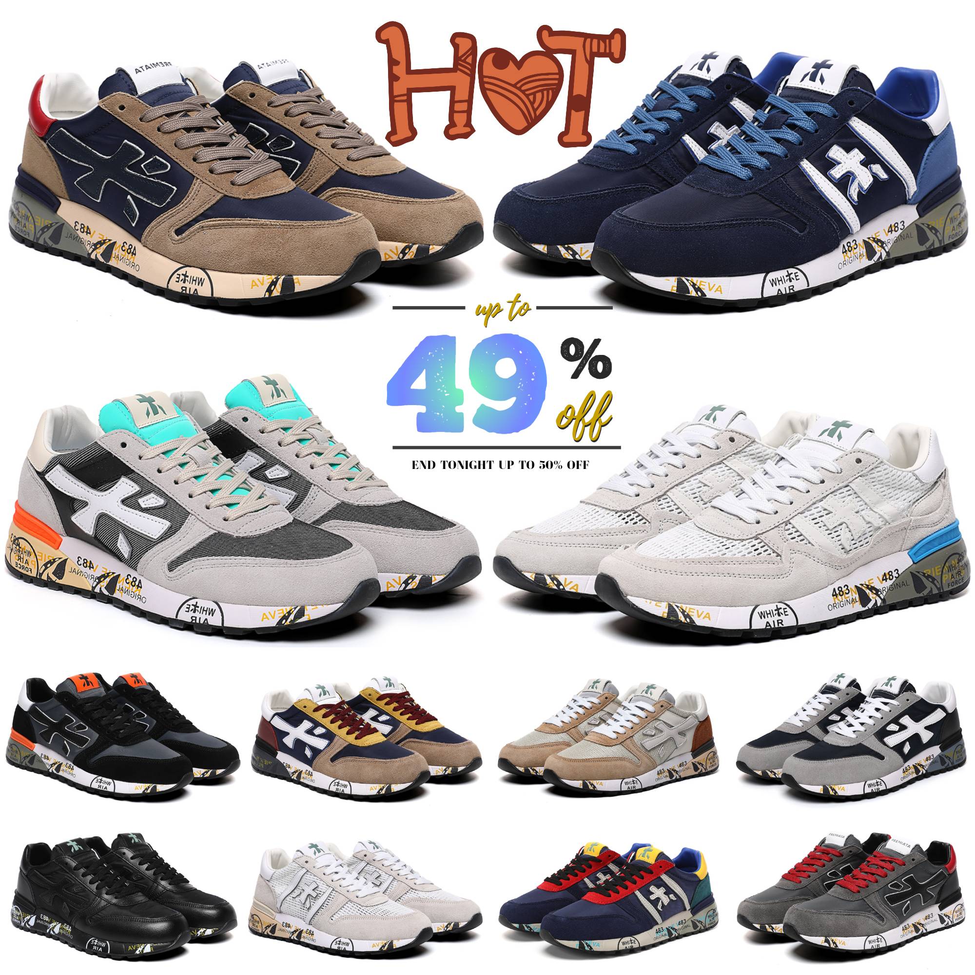 Designer 2026 Scarpe Premiatass Uomo Donna Sneakers Vintage Premiates Premiadas…