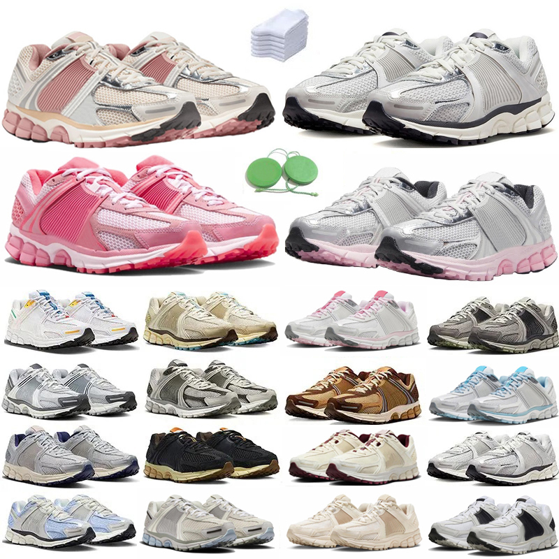 Running Shoes Men Women Athletic Sneaker Vast Black Grey Photon Dust Metallic Gold Pink Wheat Cave Stone Beige Man Outdoor Trainers Sports Sneakers Jogging Walking