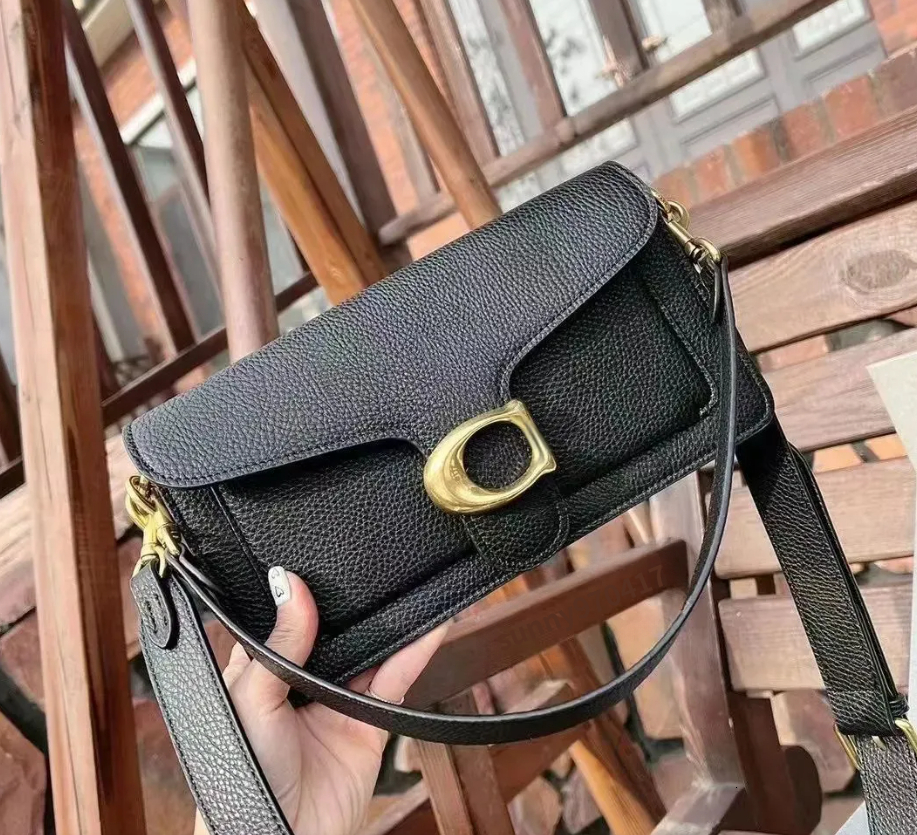 26 Designers bags Fashion Shoulder Bag Tote Tabbysbags Women Luxury Cross Body Handbag c0ached bags Classic Brown Fanny Pack Crossbod