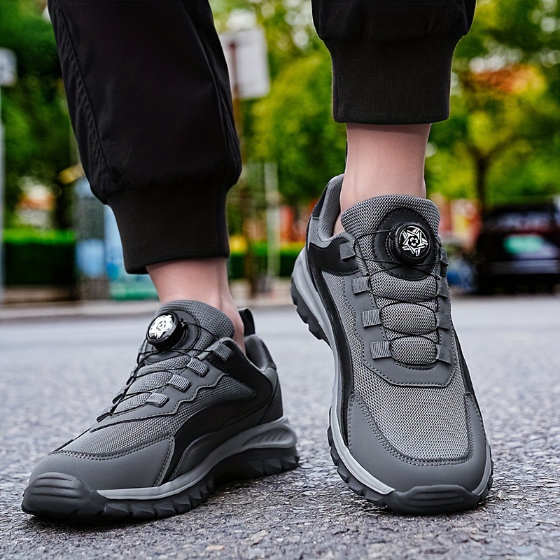 New Unisex Outdoor Sneakers Wear-Resistant Rotating Buckle Versatile Sports Footwear Comfortable Daily Wear Trainers Suitable for Outdoor Activities 3