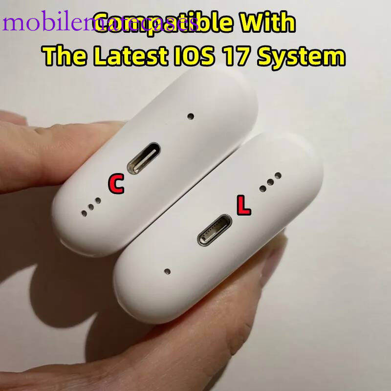 TWS Earbuds 4th Gen With Headphones ANC Bluetooth Wireless Charging Pro 2 USB C Headset Pods 2nd gen 3rd in ear Earphones with boxes