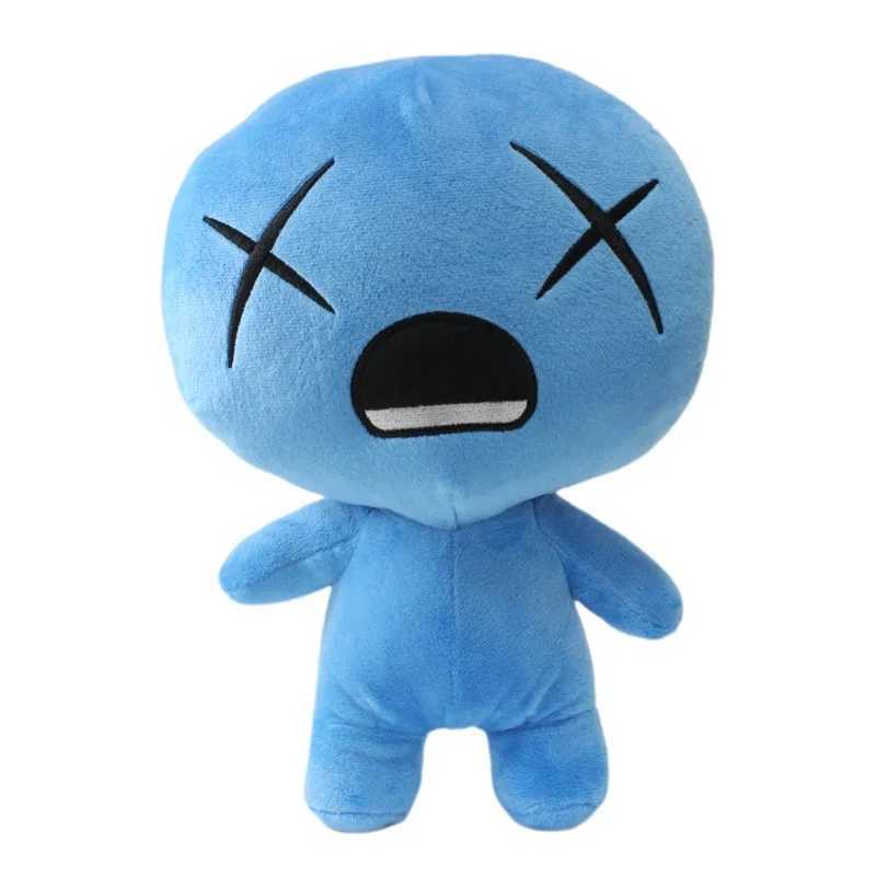 10-30cm The Binding of Isaac Plush Toy Doll Afterbirth Rebirth Game Cartoon ISAAC Plush Soft Stuffed Toys Children Kids Gifts G251120