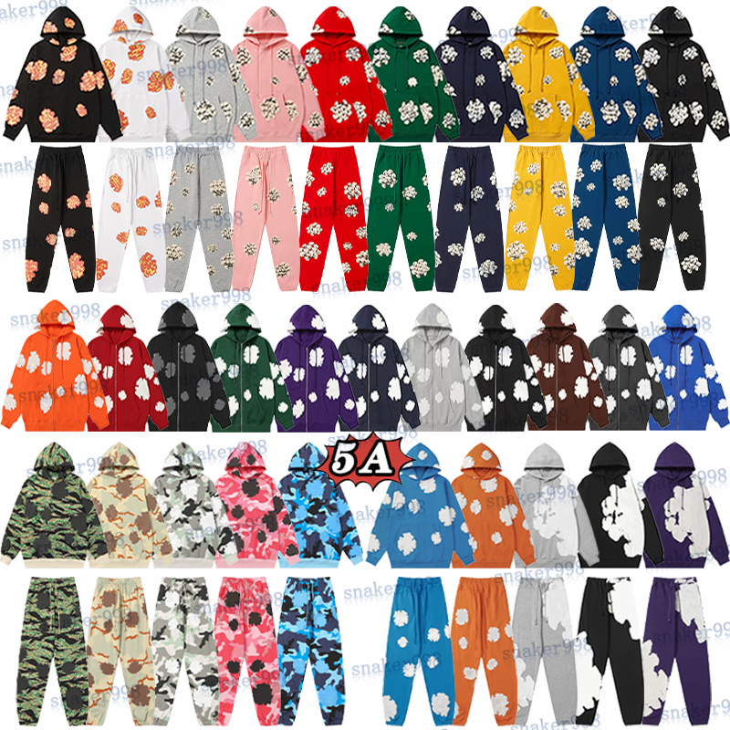 Tearshoodies Mens Hoodie Multicolor Long Sleeve Streetwear Pullover Sweatshirt - Fashion Hip Hop Tops