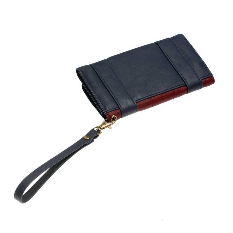 Fashion Wallet Female Purse Lady Wallets Women Card Holder 6502W251120