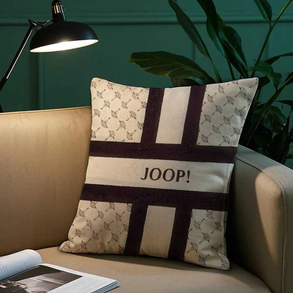 Pillow Case Fashion Luxury J-Joops Cool Case Custom Printed Brushed Fleece Baby Skin-Touch Eco-Friendly Dye-Sublimation Cush C251120