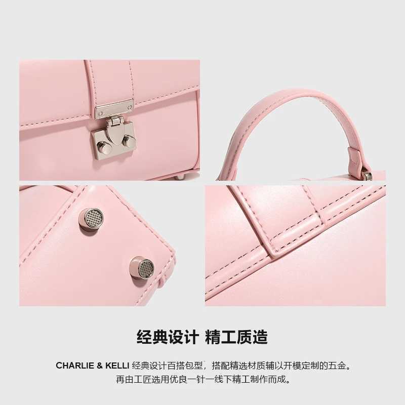 JOZY Gold Chain Crossbody Bag Wens Small Square Bag Luxury 2024 New Trend Cluh Bag Wens Luxury Designer Cute Style Y251120