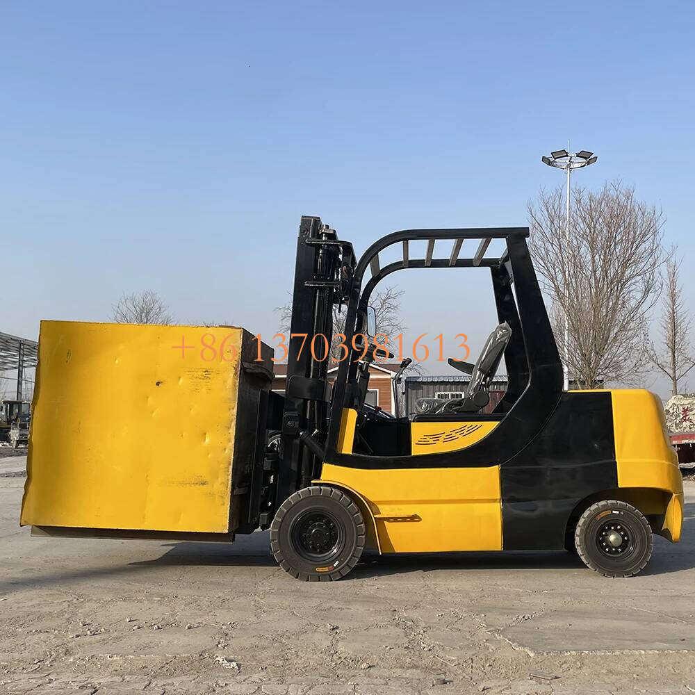 Free Delivery 2.5 Ton Eco-Friendly Electric ForkliftBattery-Powered Electric Forklift