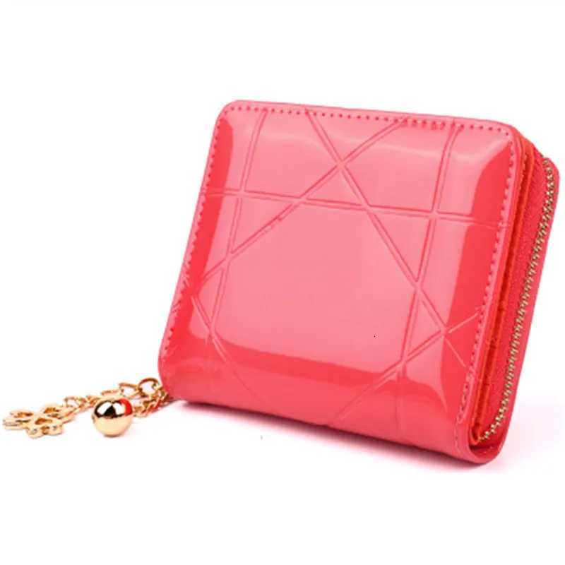 New Leather Women Wallet Hasp Small and Slim Coin Pocket Purse Women Wallets Cards Holders Luxury Brand Wallets Designer PurseW251120