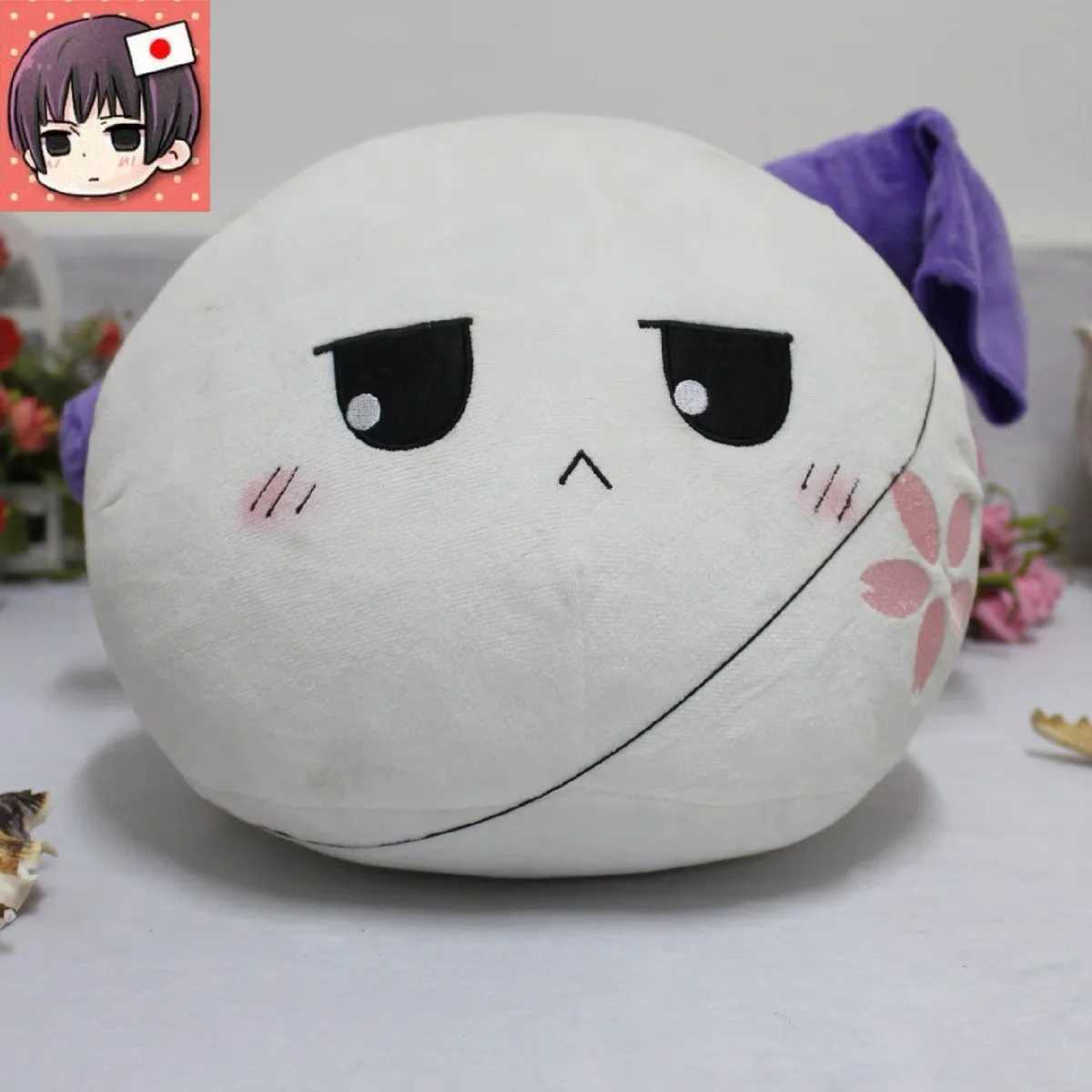 33cm APH Axis Powers Plush Toys Soft Stuffed Anime Hetalia Arthur Kirkland Alfred F Jones Pillow Dolls For Kid Birthday Gift G251120