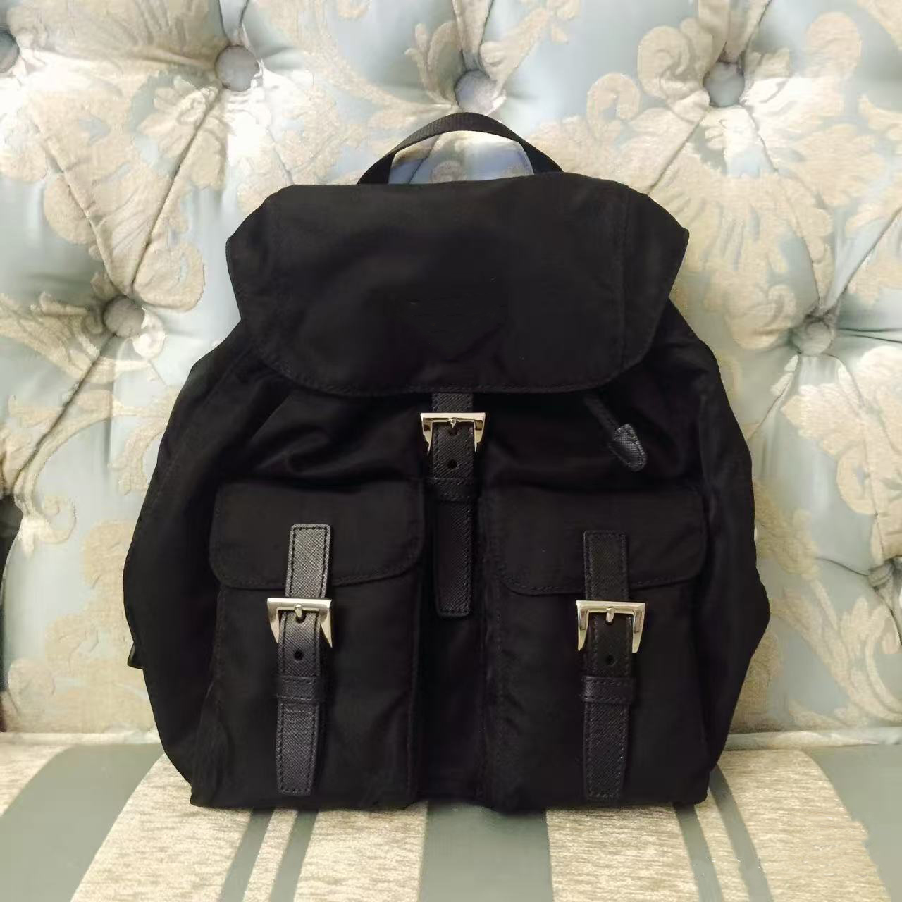 10a Designer Re Nylon Backpack Men Women Luxury Backpacks Handbags Shoulder Crossbody Bag Travel Bag Luxury Camera Bag Classic Chest Bag Shopping Bag