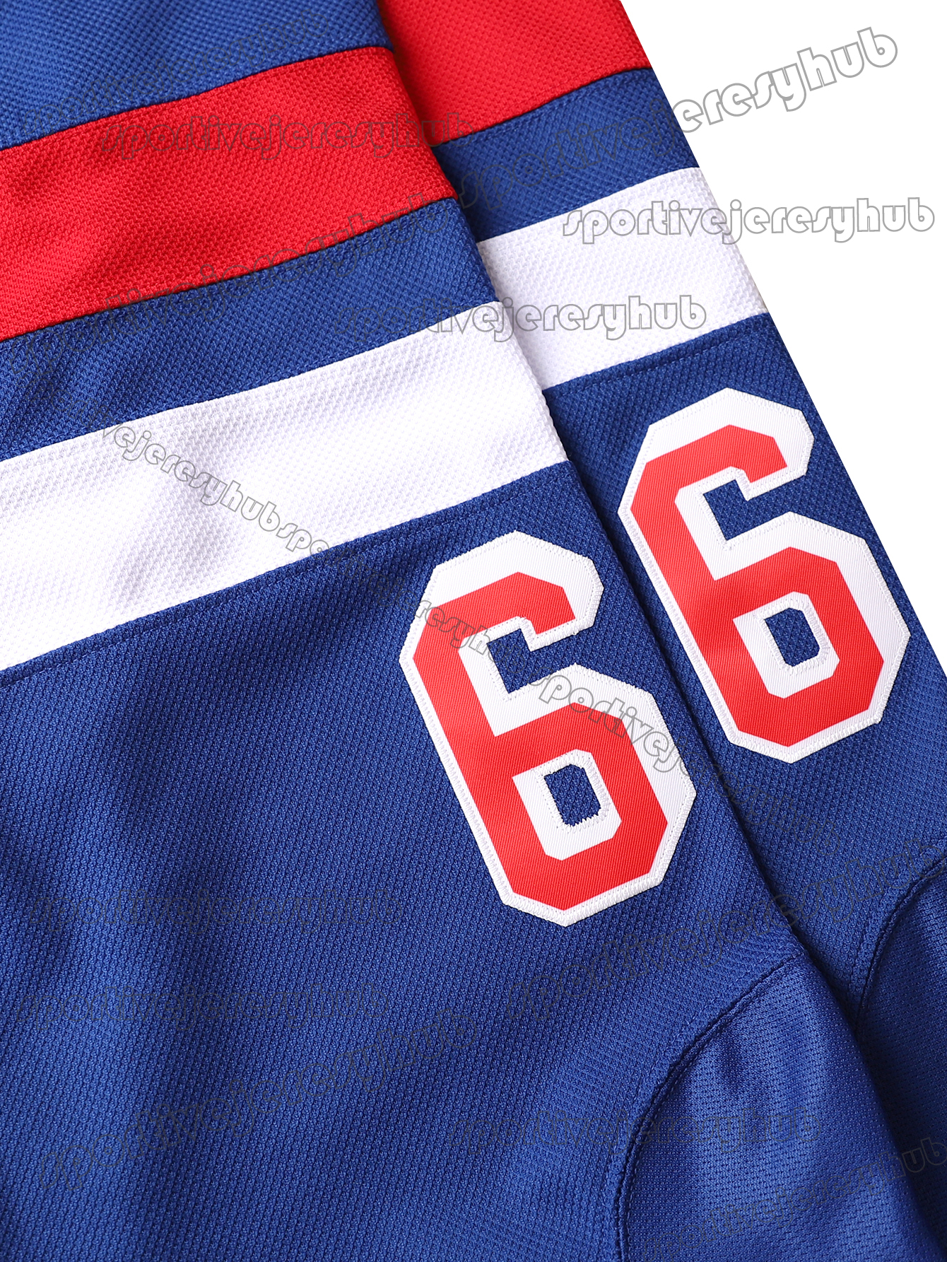 Custom Hockey Jersey Fox Miller Panarin Cuylle Zibanejads Lafreniere Carrick Raddysh Sheary 2026 Sweater Double-Reinforced Stitching Casual Wear